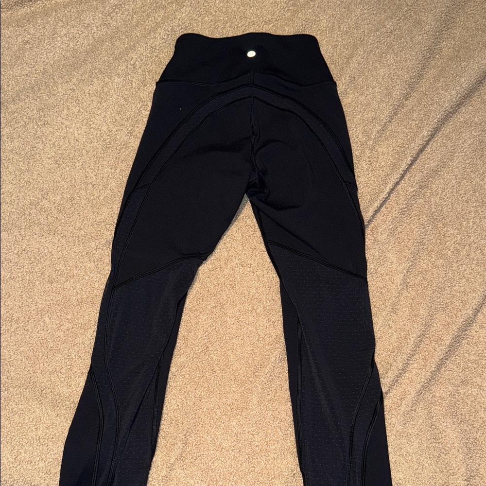 Lululemon Athletica Black Leggings